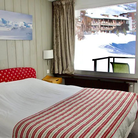 Hotel Val Chavière Val Thorens