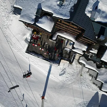 Szálloda Val Chaviere 3*