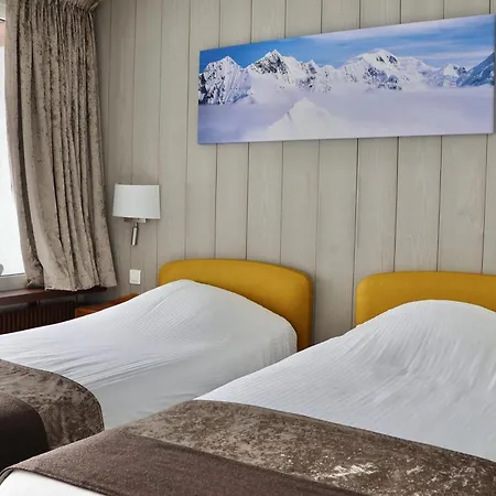Val Chaviere Hotel 3*