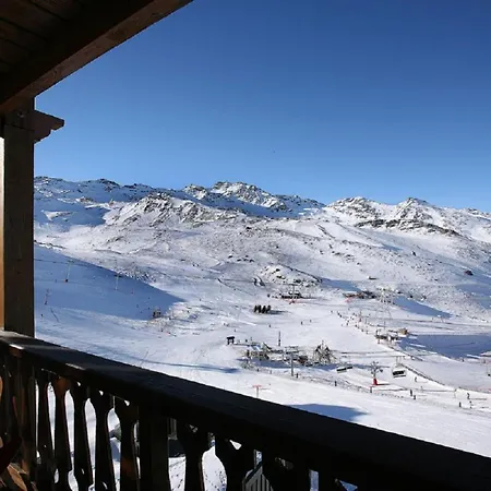 Le Val Chavière