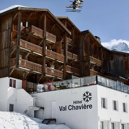 Hotel Le Val Chavière Val Thorens