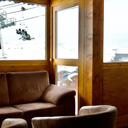 Le Val Chavière Hotel