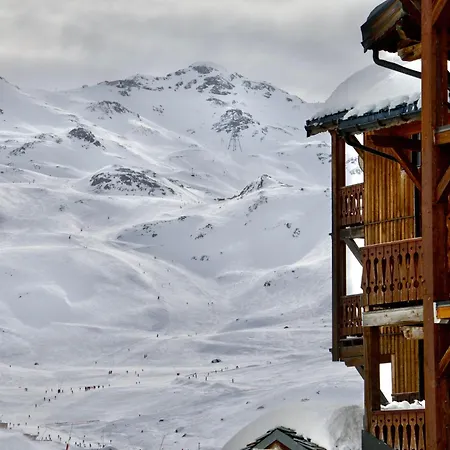 Hotel Le Val Chavière 3*