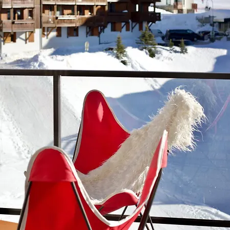 Le Val Chavière Val Thorens