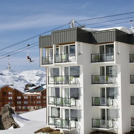 Le Val Chavière 3* Val Thorens
