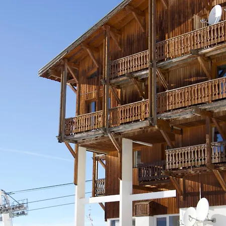 Hotel Le Val Chavière