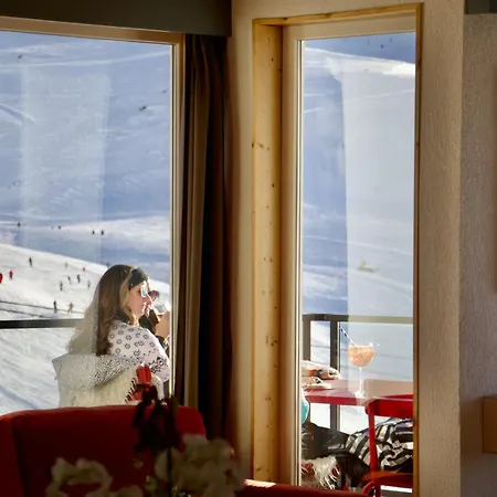 Hotel Le Val Chavière 3*
