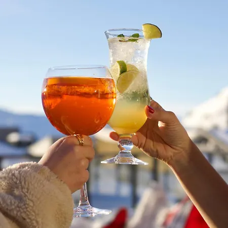 Le Val Chavière Hotel 3*