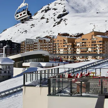 Le Val Chavière Hotel Val Thorens