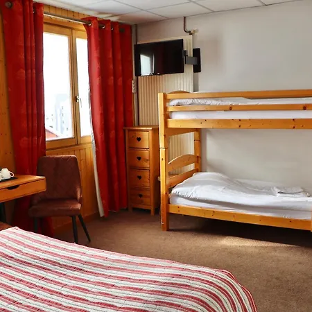 Hotel Le Val Chavière 3*