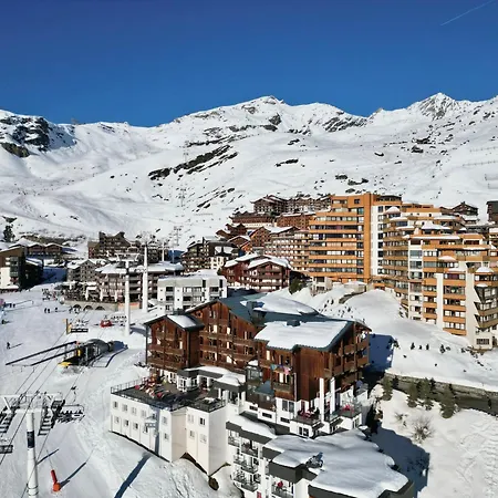 Hotel Le Val Chavière 3*