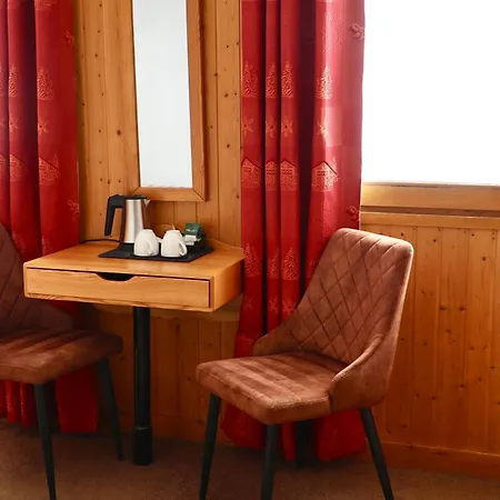 Hotell Val Chaviere Val Thorens