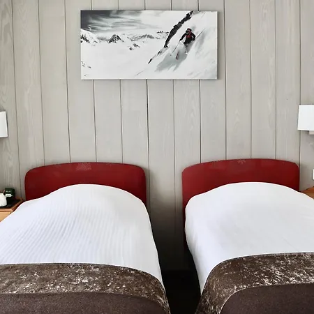 Hotel Le Val Chavière