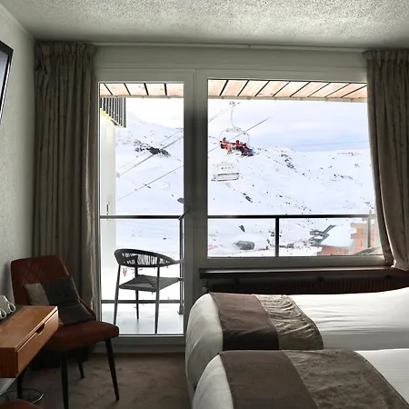 Hotel Le Val Chavière 3*