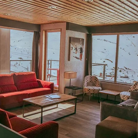 Le Val Chavière Hotel 3*