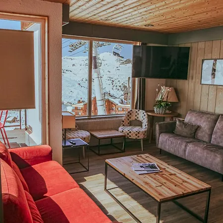 Le Val Chavière 3* Val Thorens
