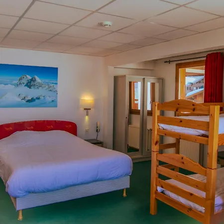Le Val Chavière Hotel