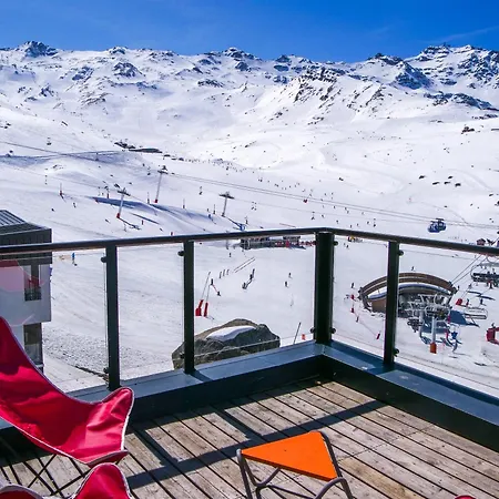 Hotel Le Val Chavière 3*