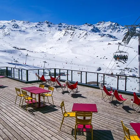 Hotel Le Val Chavière Val Thorens