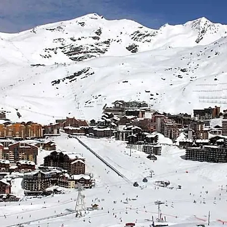 Szálloda Val Chaviere Val Thorens
