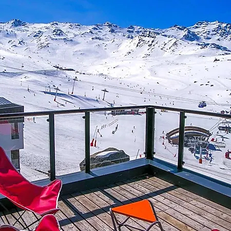 Szálloda Val Chaviere 3*