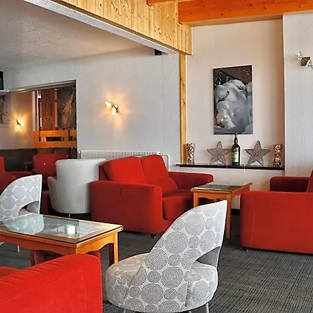 Szálloda Val Chaviere Val Thorens