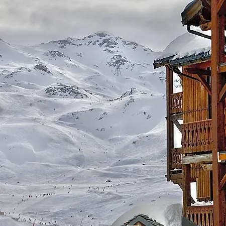 Val Chaviere Val Thorens