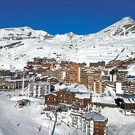 Val Chaviere Szálloda