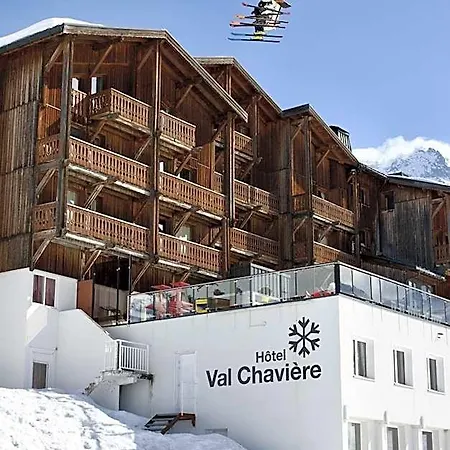 Val Chaviere Szálloda Val Thorens