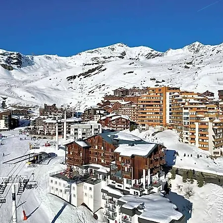Szálloda Val Chaviere