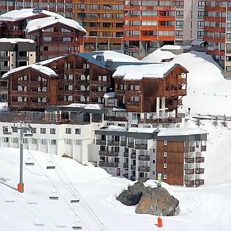 Val Chaviere Szálloda 3*