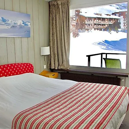 Szálloda Val Chaviere 3*