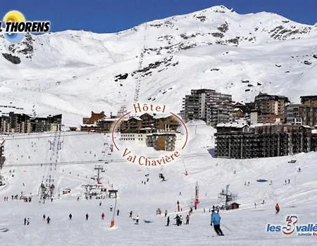 Le Val Chavière Val Thorens