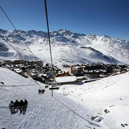 Val Chaviere Val Thorens