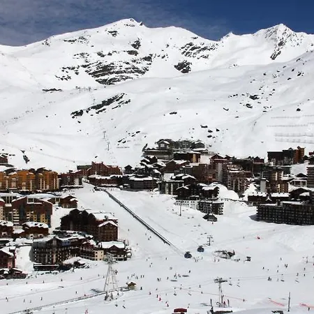 Val Chaviere Szálloda 3*