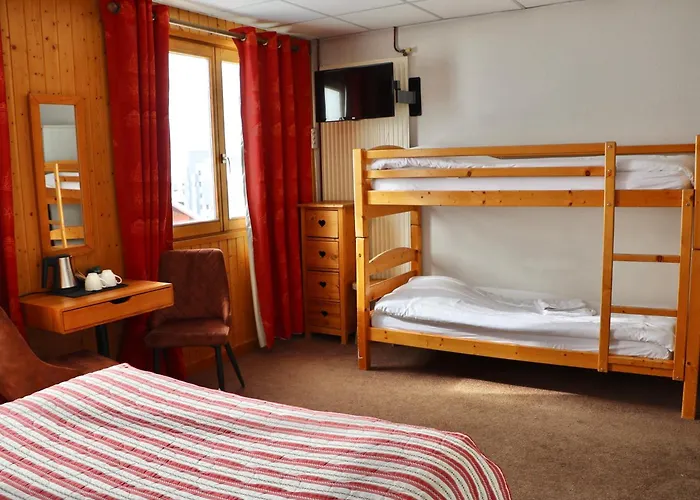 Hotel Val Chaviere 3*