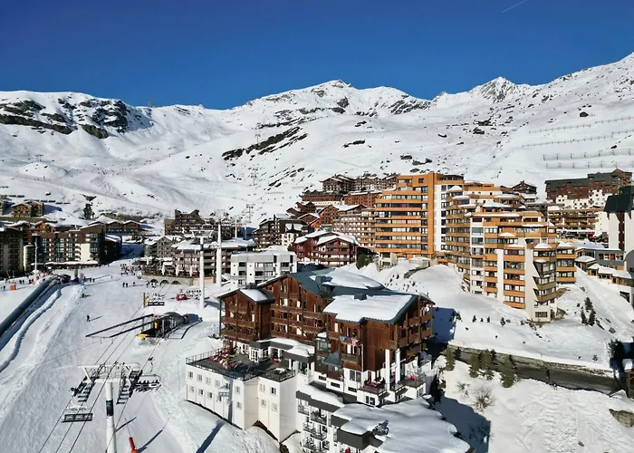 Hotel Val Chaviere 3*