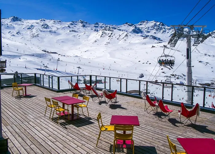 Hotel Val Chaviere Val Thorens