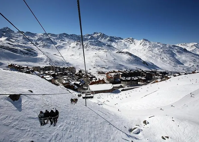 Val Chaviere Val Thorens