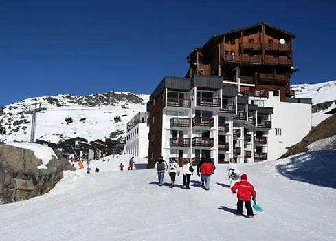 Val Chaviere 3* Val Thorens
